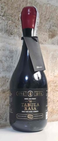 TABULA RASA Barrel Vermouth - Barrel Aged Project #10