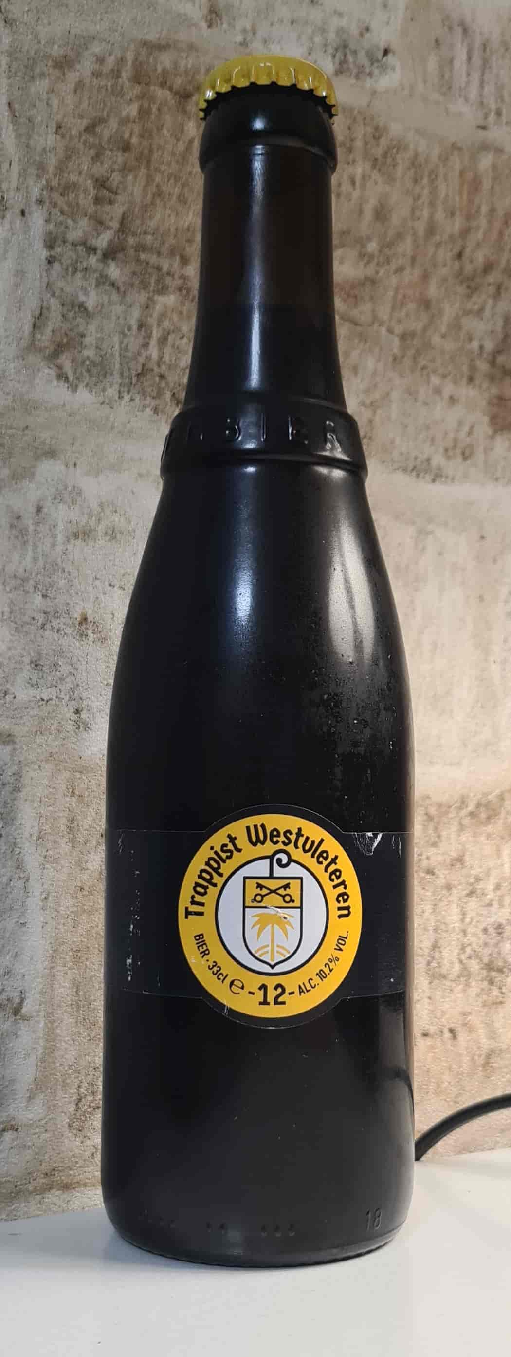 Trappist Westvleteren 12