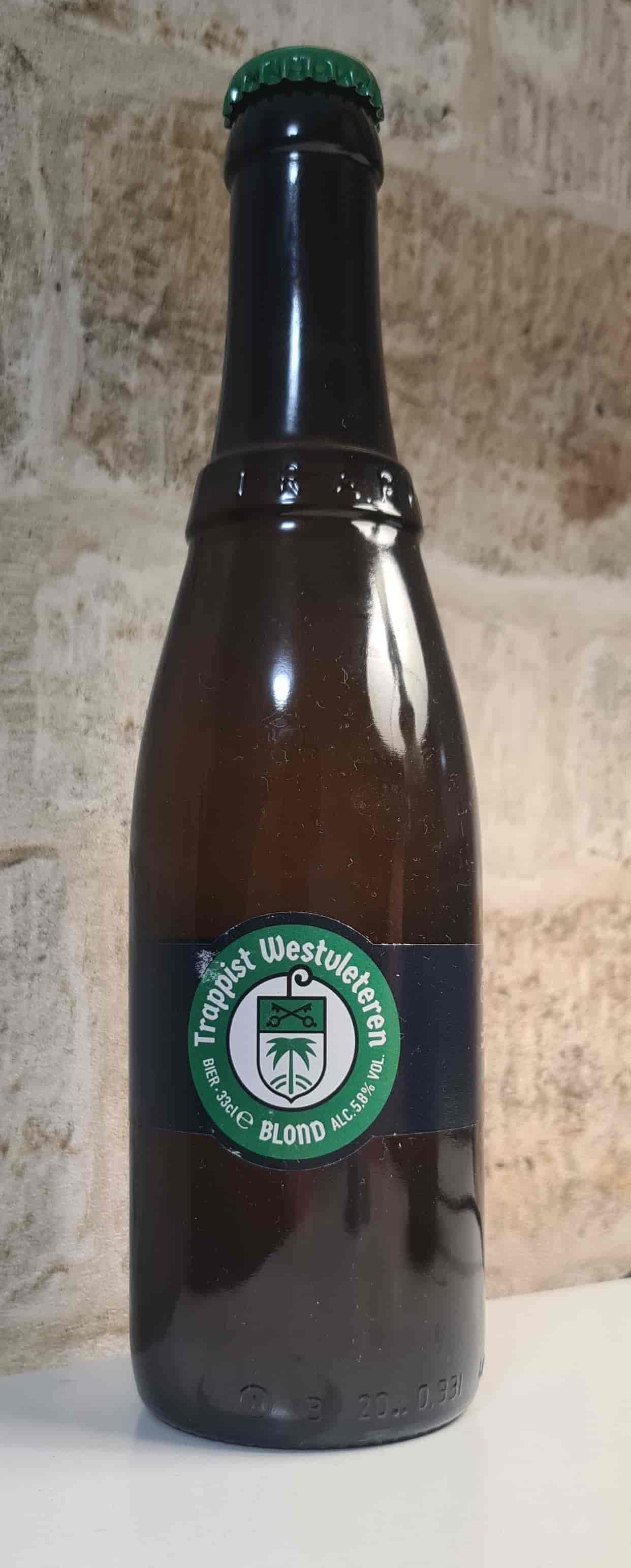 Trappist Westvleteren Blond