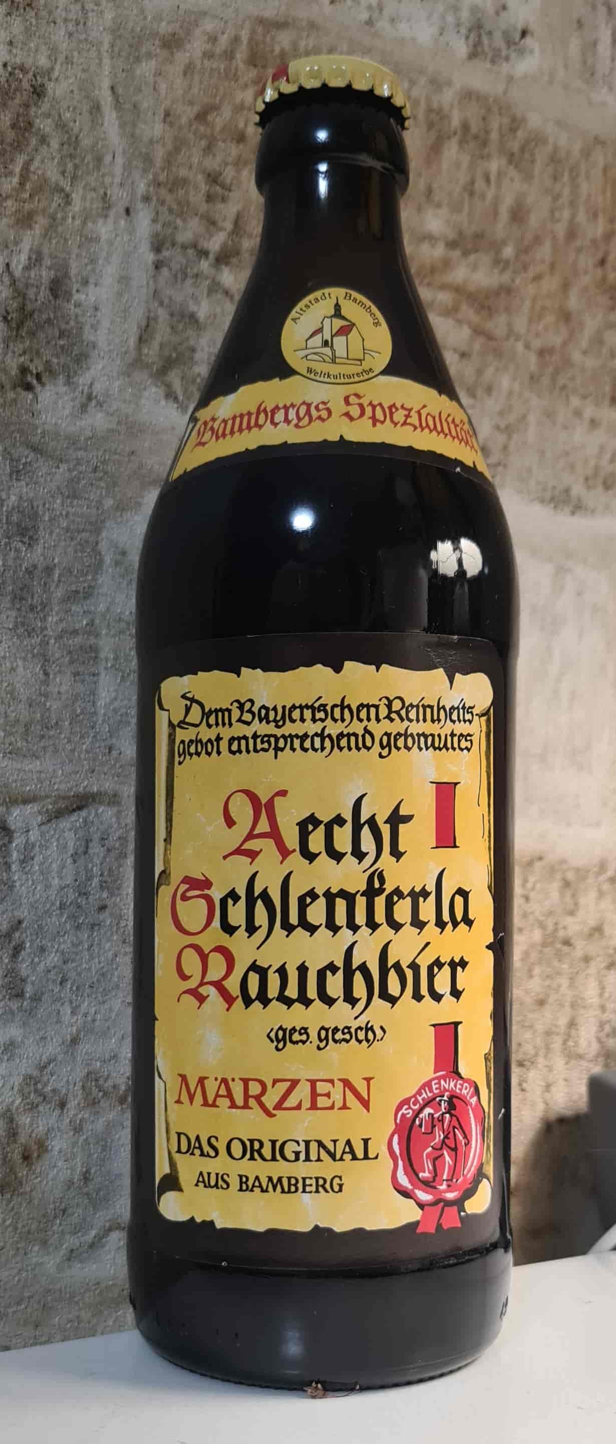 Aecht Schlenkerla Rauchbier – Marzen