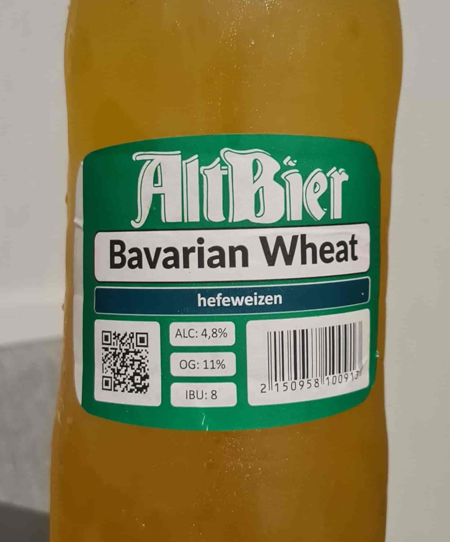 Bavarian Wheat