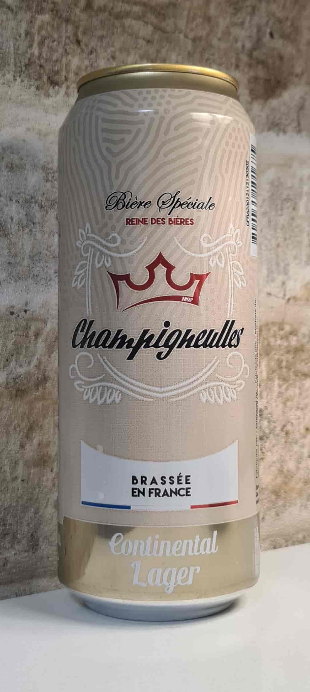 Continental Lager