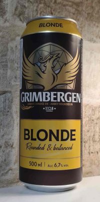 Grimbergen Blonde