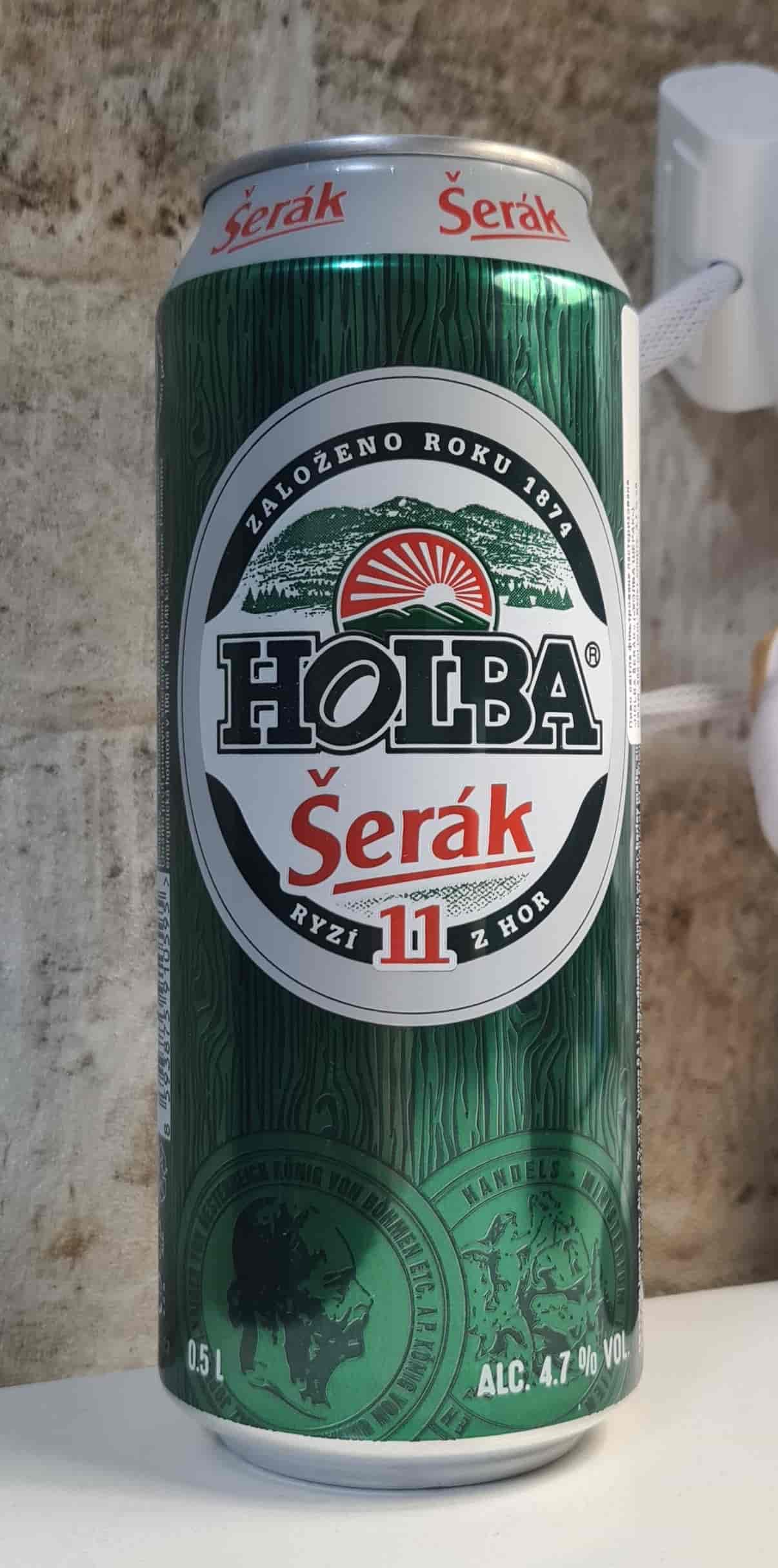 Holba Serak 11