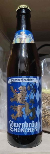 Lowenbrau Oktoberfestbier