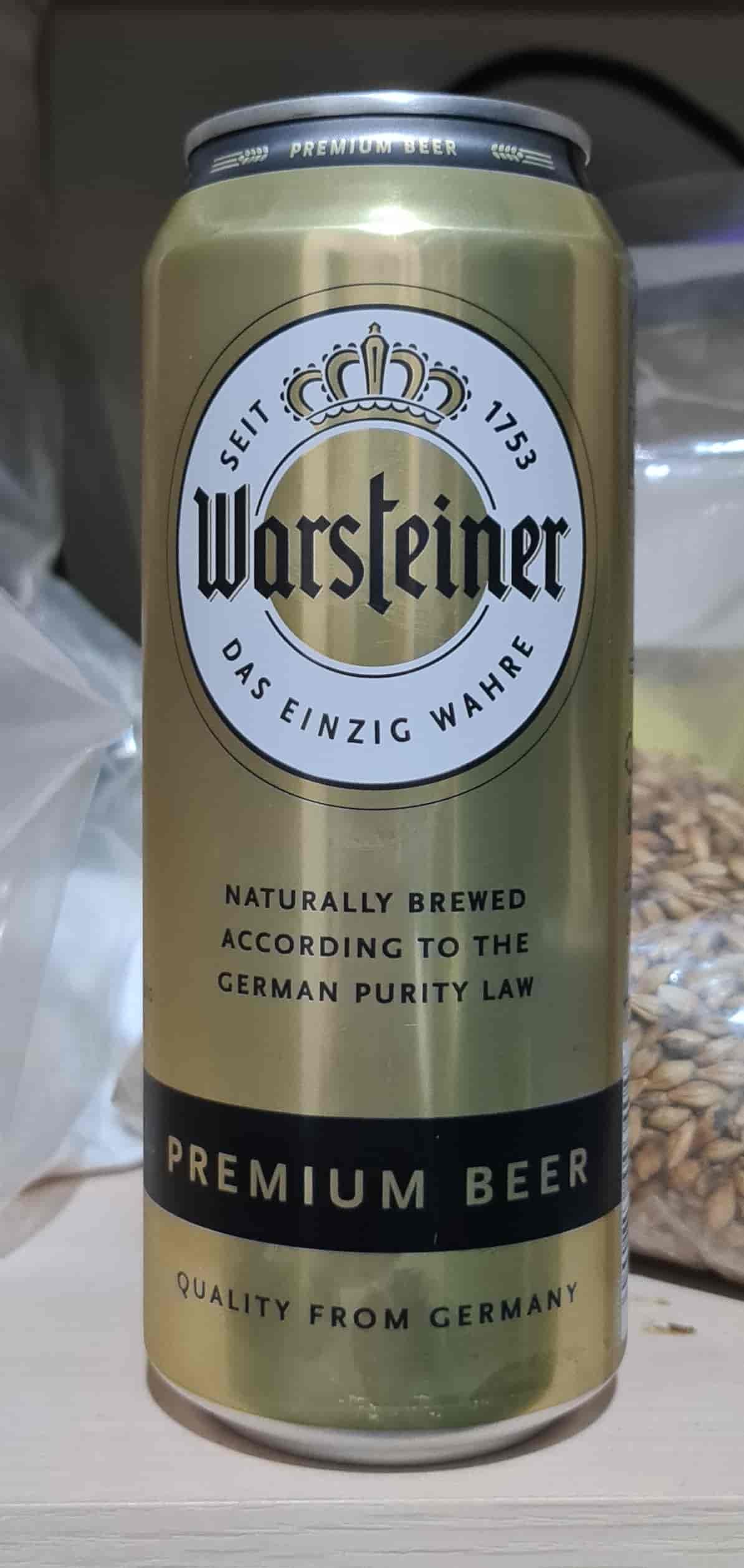 Premium Pilsener