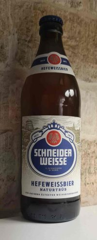 Hefeweissbier Naturtrub
