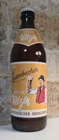 Lauterbacher Natur Weizen