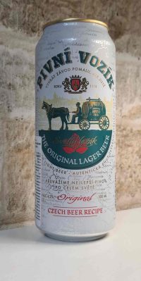 Pivni Vozik Svetly Lezak