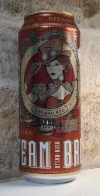 Steam Brew German Red