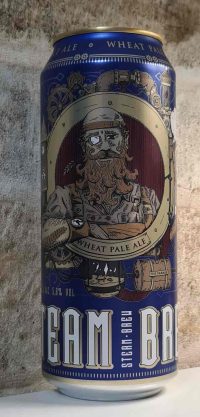 Steam Brew Wheat Pale Ale