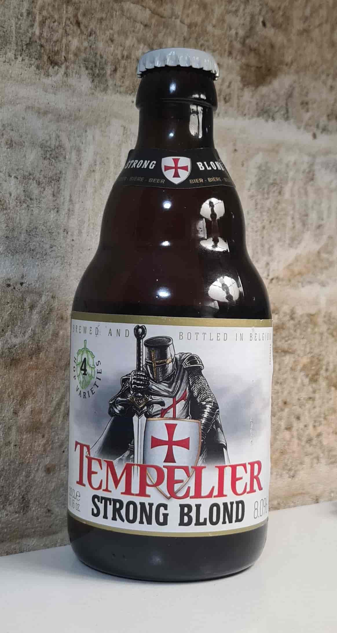 Tempelier Strong Blond