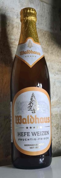 Waldhaus Hefe Weizen