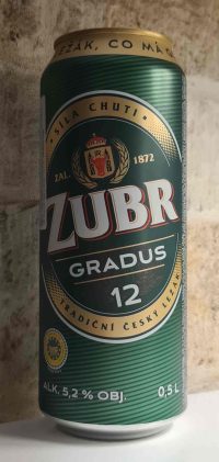 Zubr Gradus 12