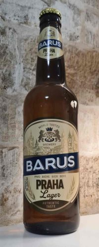 Barus Praha Lager