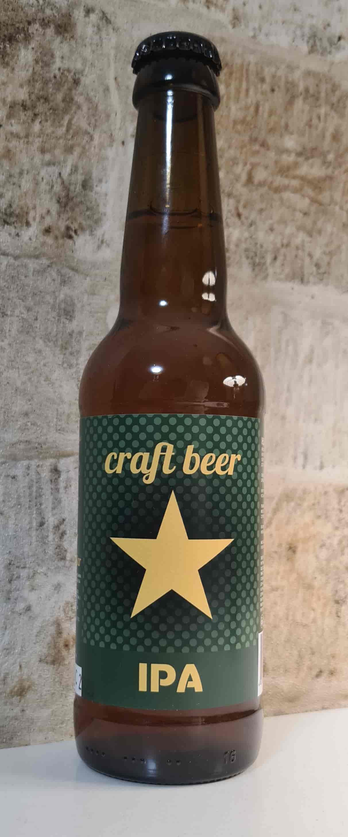 Craft Star IPA
