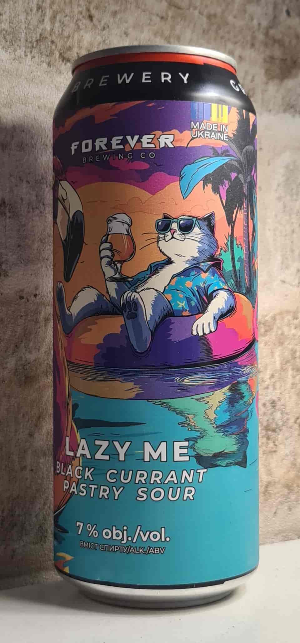 Forever Brewing Lazy Me