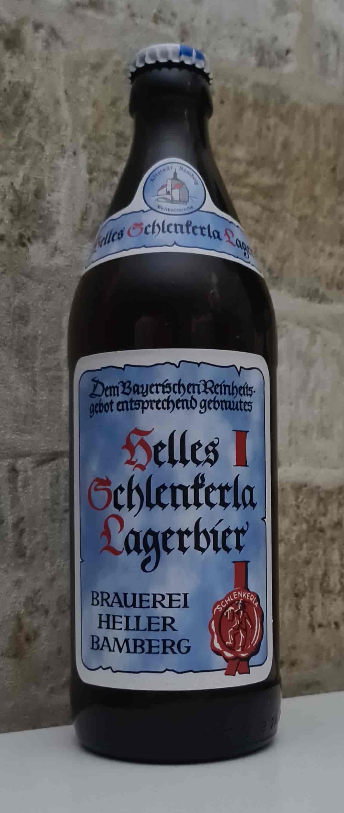 Helles Schlenkerla Lagerbier