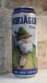 Hofjager Pilsener