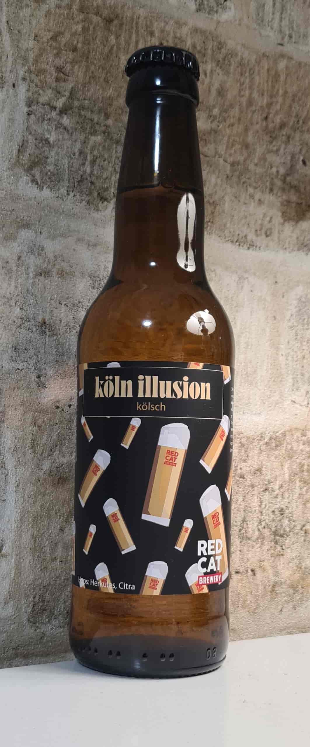 Koln Illusion