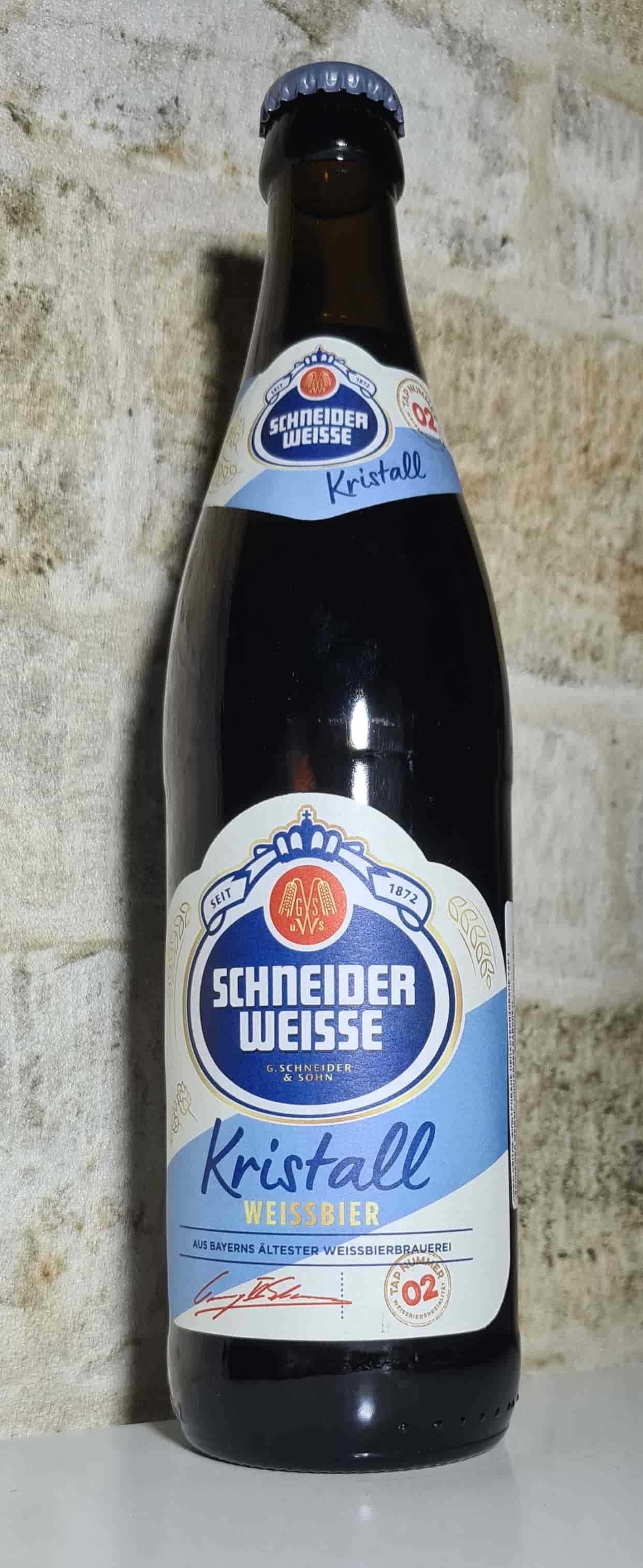 Kristall Weissbier (TAP02)