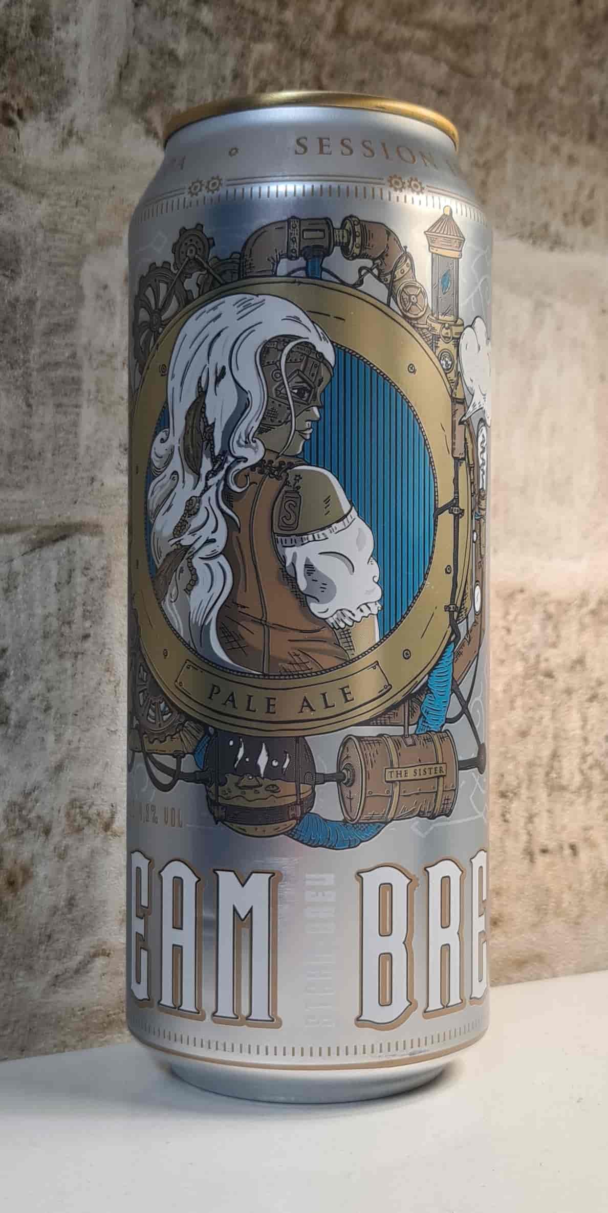 Steam Brew Session IPA