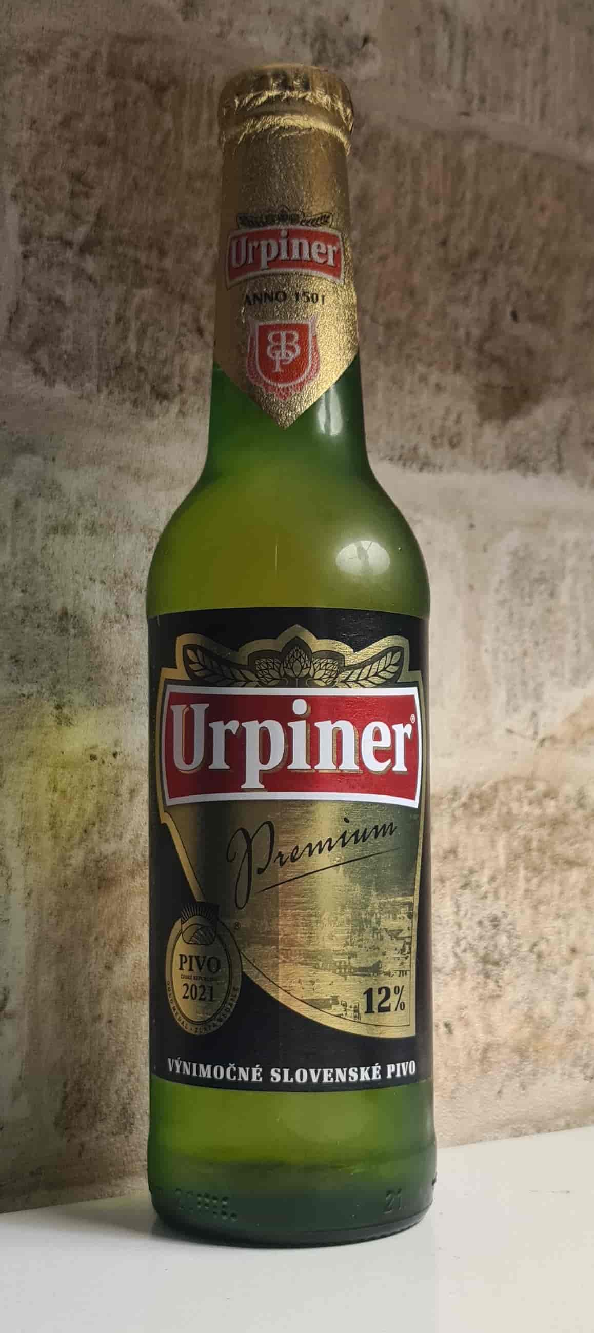 Urpiner Premium 12°