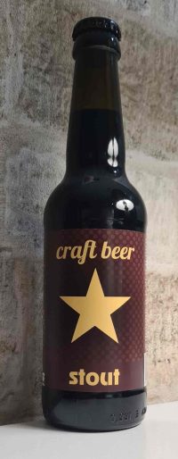 Craft Star Stout