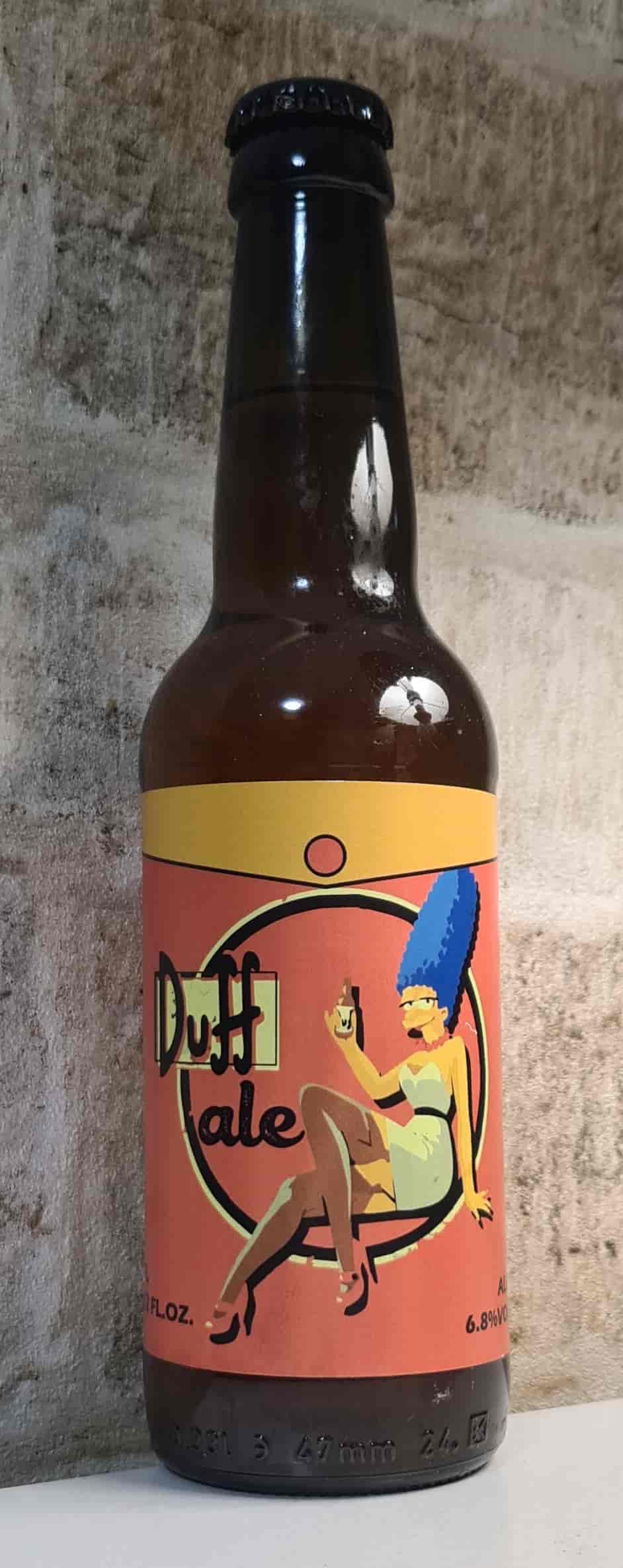 Duff Ale