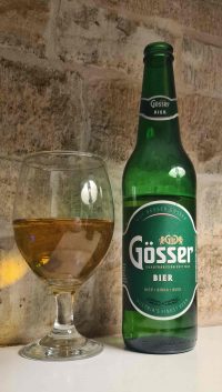 Gosser Bier