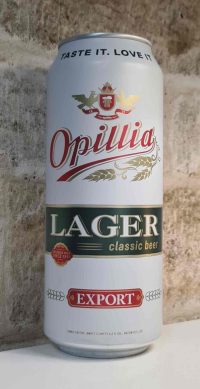 Lager від Опілля