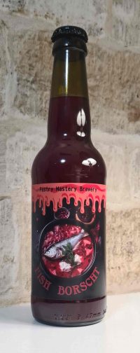 Рибний Борщ