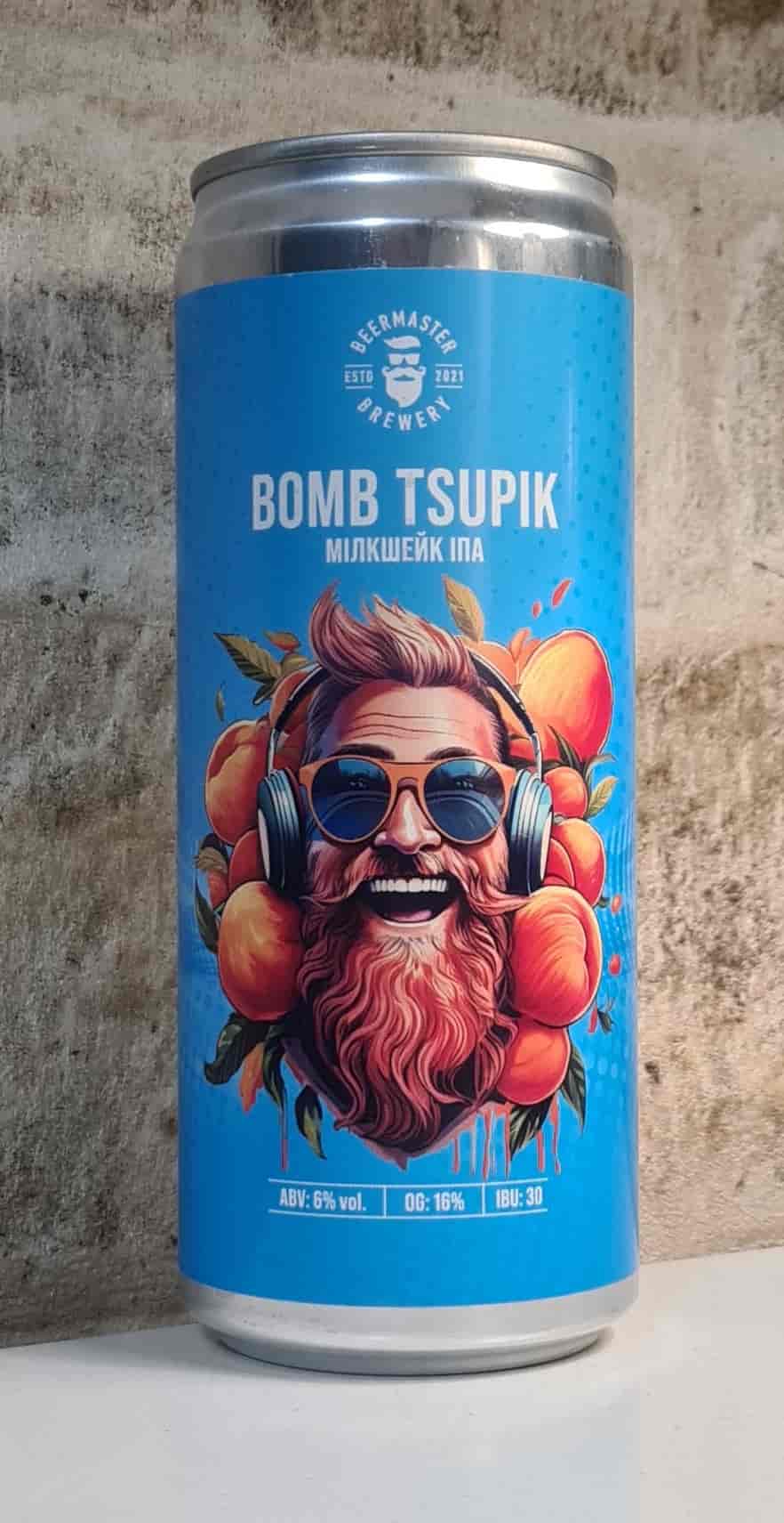 Bomb Tsupik