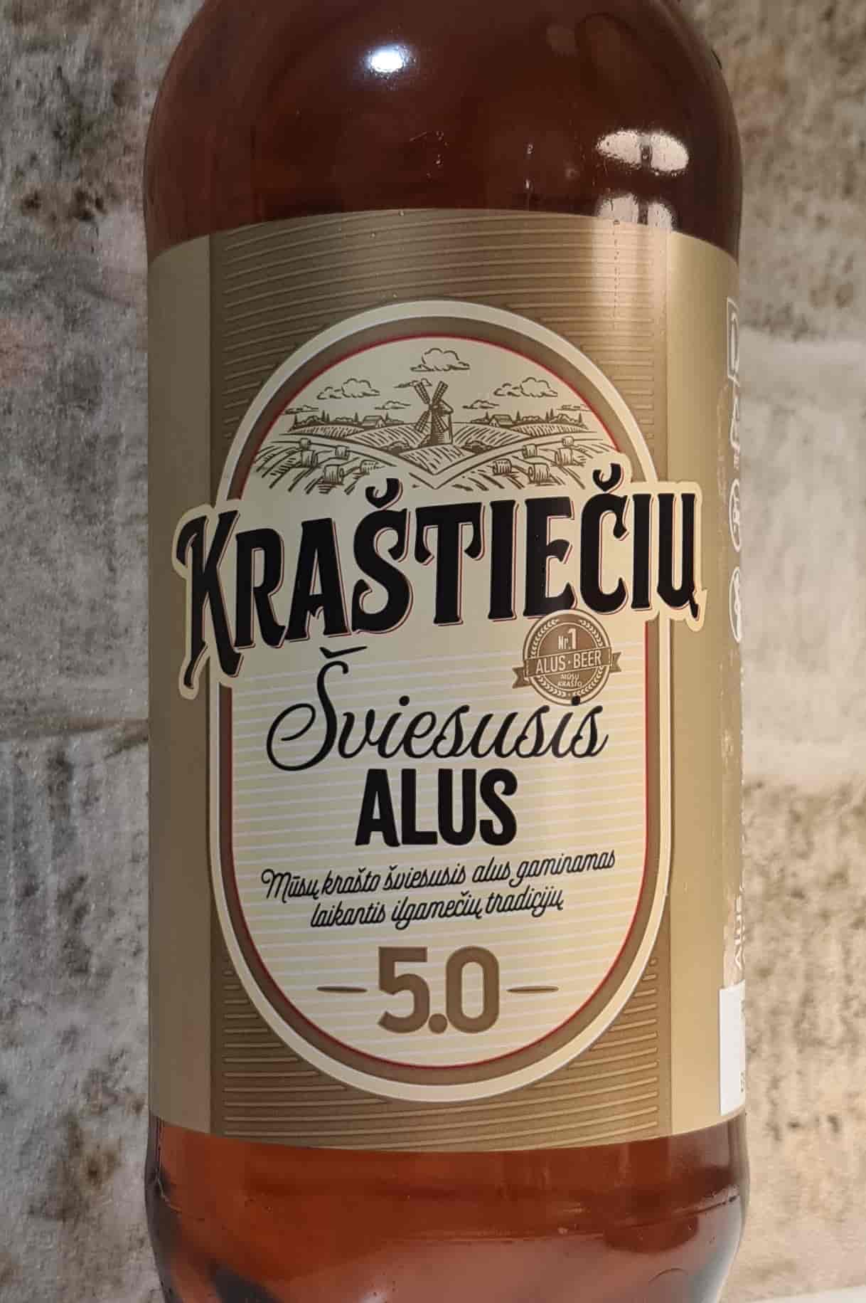 Krastieciu sviesusis