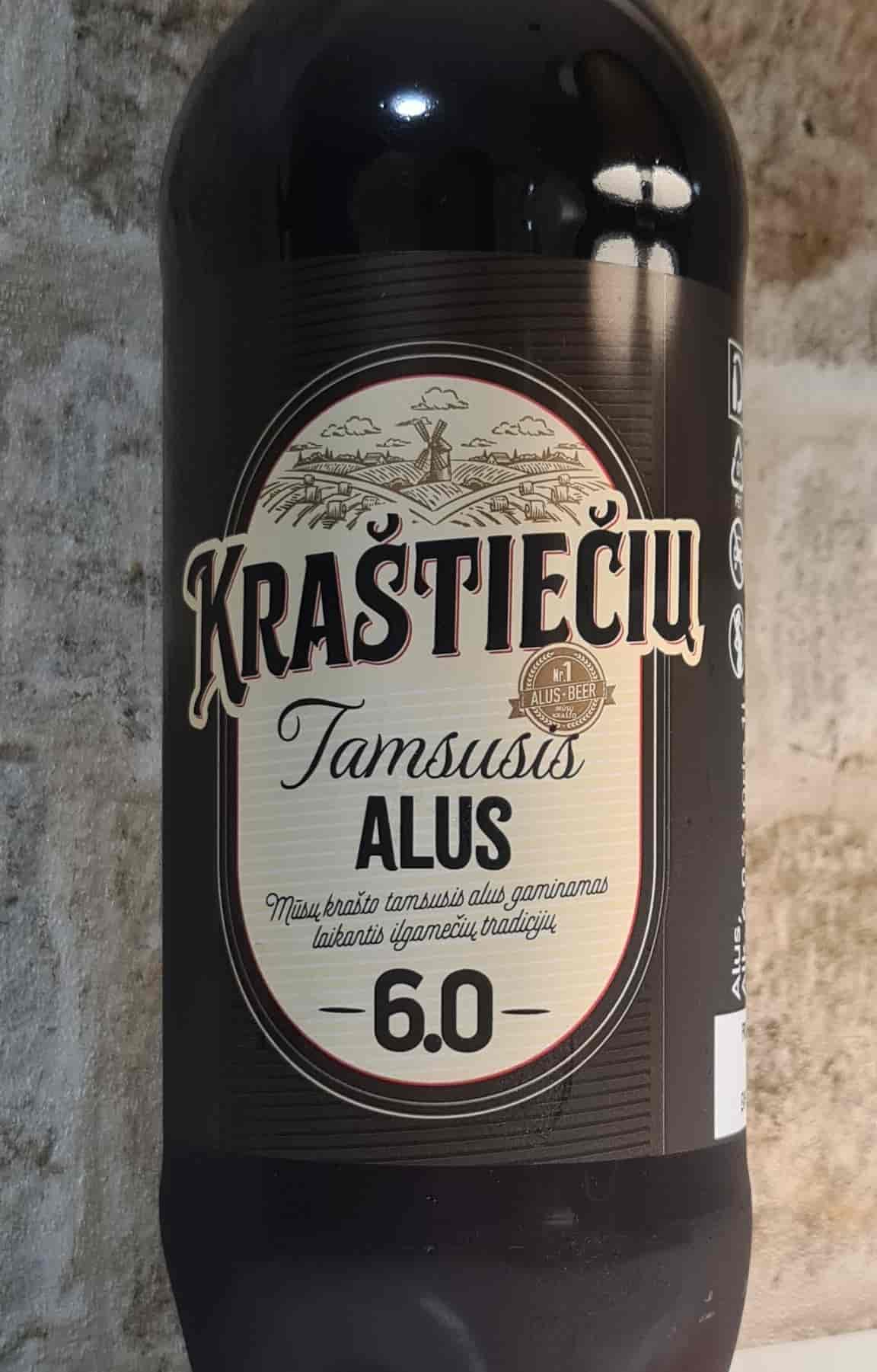 Krastieciu Tamsusis