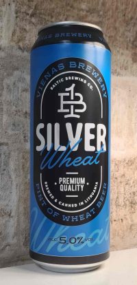 Silver Wheat