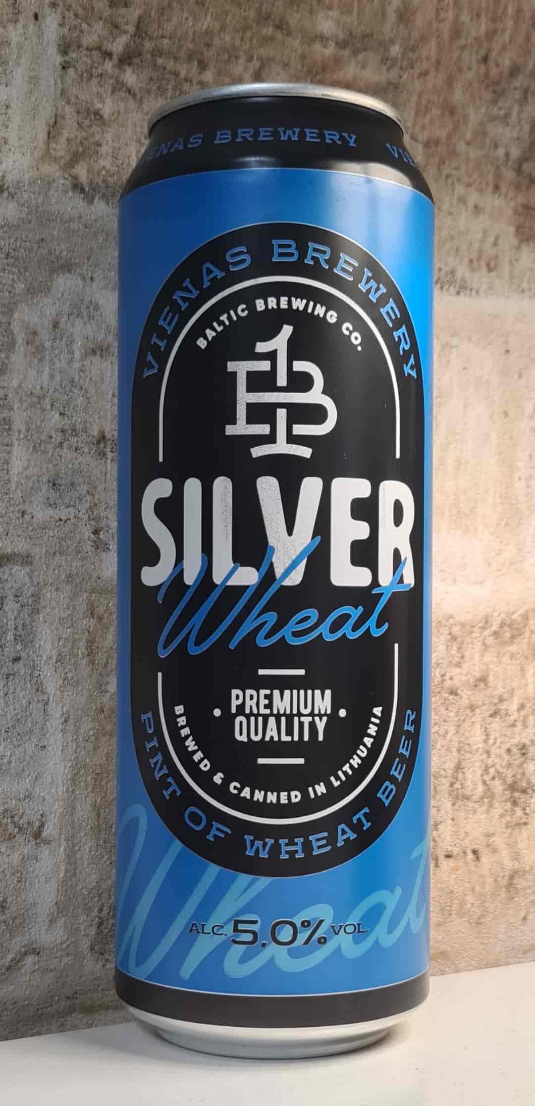 Silver Wheat