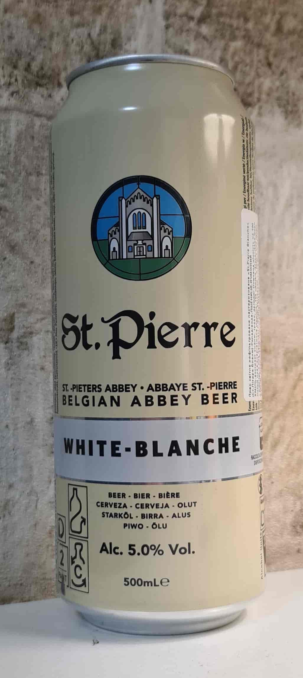 St. Pierre Blanche