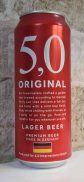 5,0 Original Lager Beer