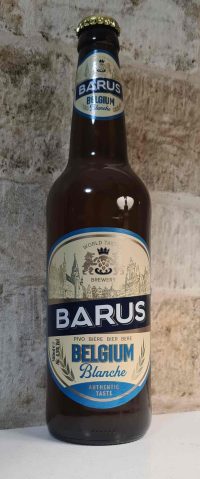 Barus Belgium Blanche