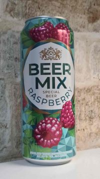 BeerMix Raspberry