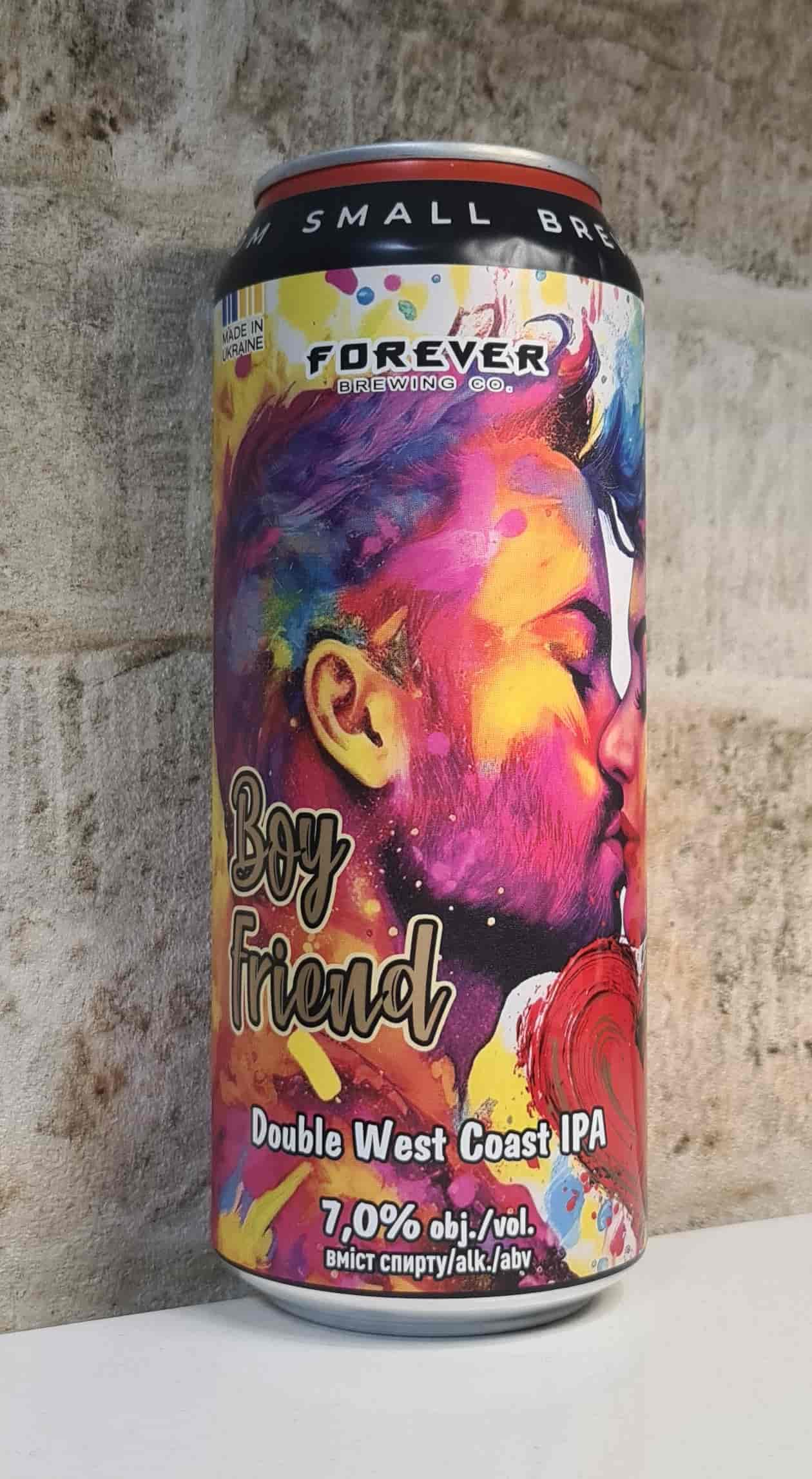 Forever Brewing Boyfriend