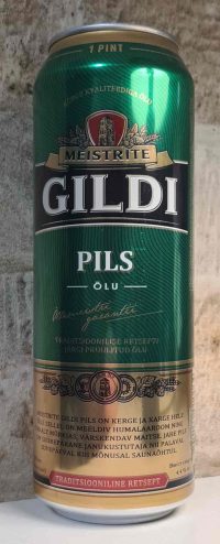 Meistrite Gildi Pilsner
