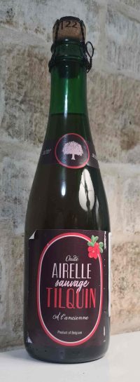 Oude Airelle Sauvage Tilquin a l'Ancienne