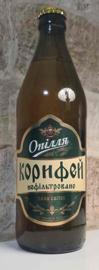 Корифей Нефільтроване