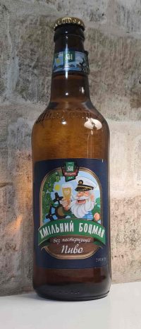 Хмільний Боцман