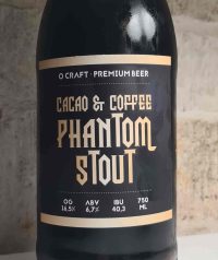 Cacao & Coffee Phantom Stout