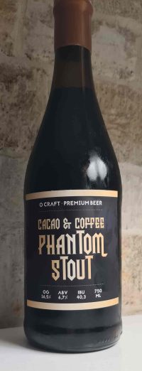 Cacao & Coffee Phantom Stout