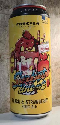 Forever Brewing Sorbet Line #3