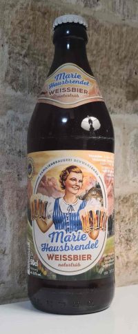 Marie Hausbrendel Weissbier